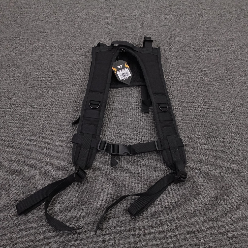 Condor H-Harness Shoulder Support Black Nylon One Size Adjustable Hunting